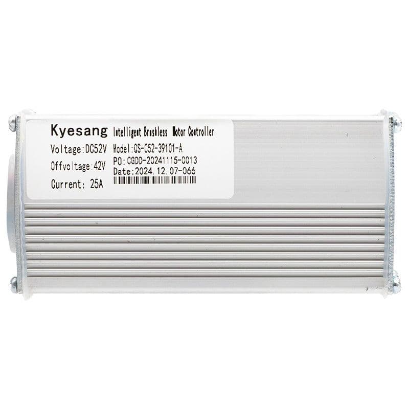 52v 25A 1200W-A LCD controller QS-S4 Kyesang