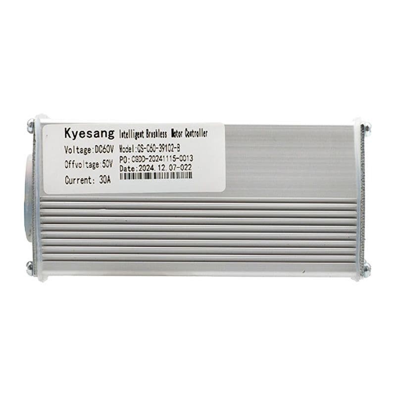 Contrôleur 60V 30A 1500W-B LCD QS-S4 Kyesang