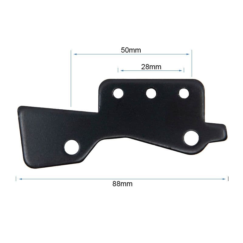 Support d'étrier de frein KuKirin G3 Pro Kugoo