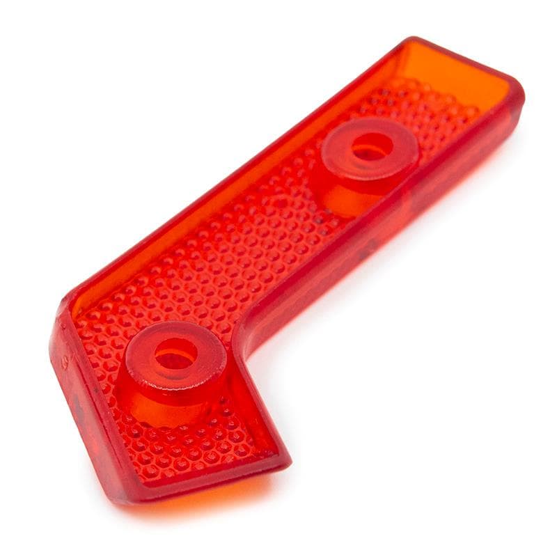 Réflecteur valable pour bras avant R et arrière L KuKirin G3 Pro Kugoo