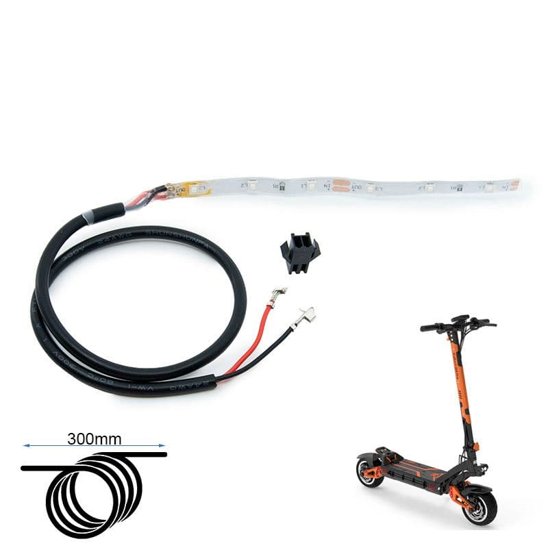 Feu stop LED rouge 12V 0,3W KuKirin G3 pro Kugoo