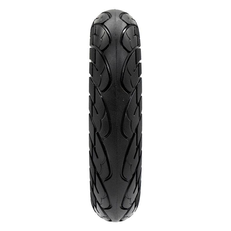 Pneu plein ultraléger 10x2,125-6,1/B34 - points rouges Nedong