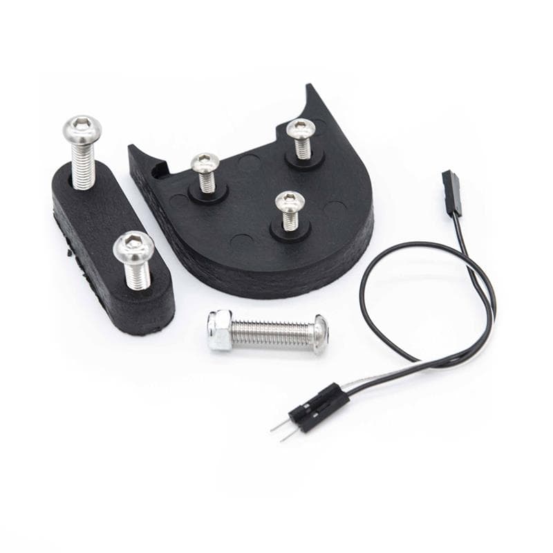 Kit pneus 10 pouces noir pour Xiaomi Wanda