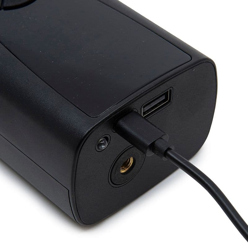 Gonfleur électrique portable EW2.0 avec fonction Power Bank