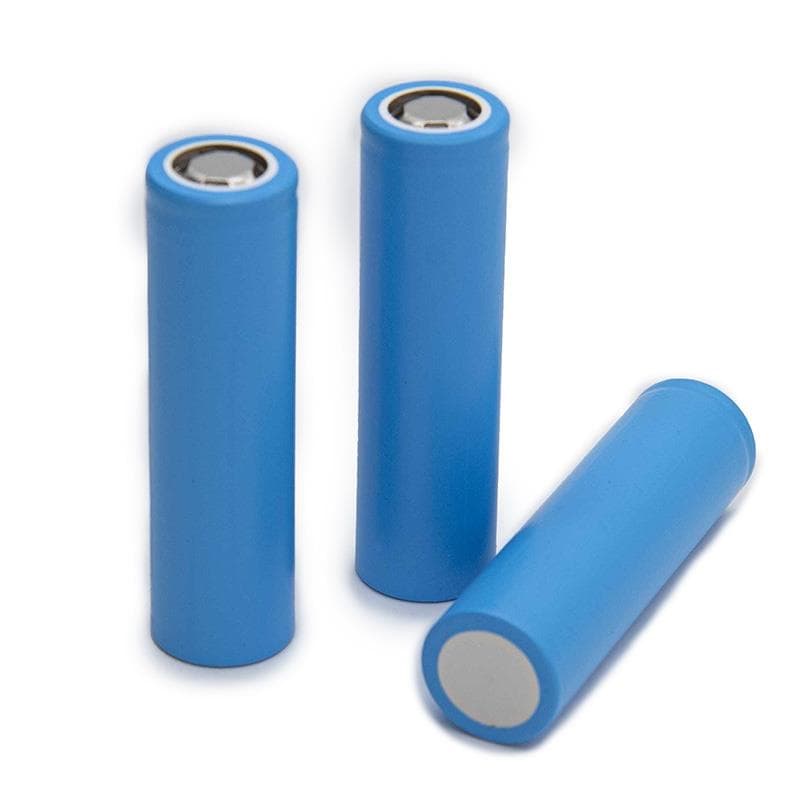 Cellule 18650 2,55A/h 3C EVE - 100 unités