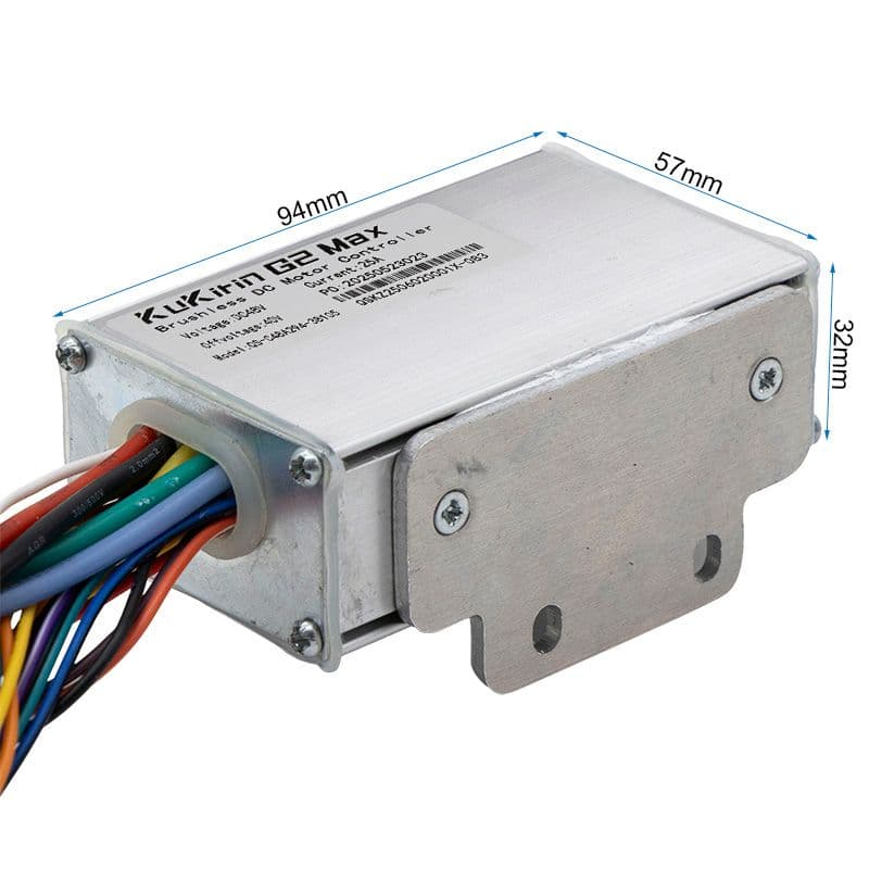 Contrôleur 48V 25A KuKirin G2 Max Kugoo Modèle A