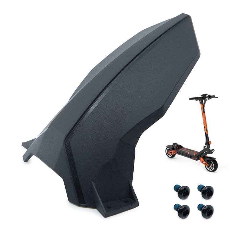 Garde-boue avant noir KuKirin G3 Pro Kugoo