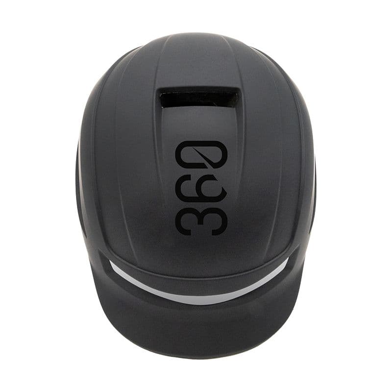 Casque CP02 noir taille unique