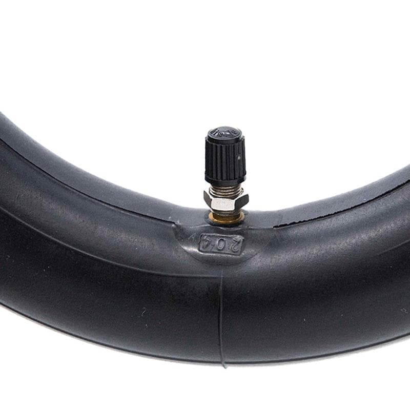 Chambre à air 10x2/2,125 Black Cat - valve droite - 5pcs