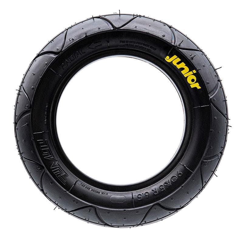Pneu tubeless radial soft JUNIOR 90/65-6,5 PMT