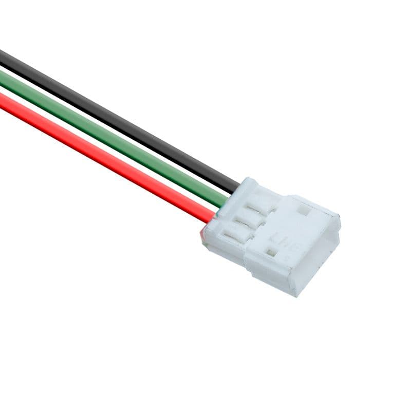 Accélérateur noir 13cm Ninebot E2 E / E2 Plus Ninebot - Connecteur JST ZH