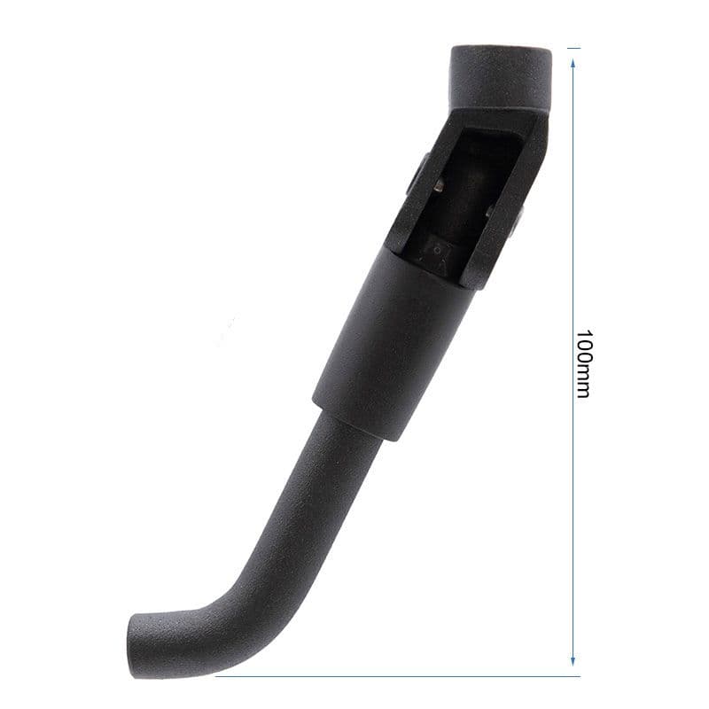Béquille noire 115mm pour Ninebot E2/E2 Plus Ninebot