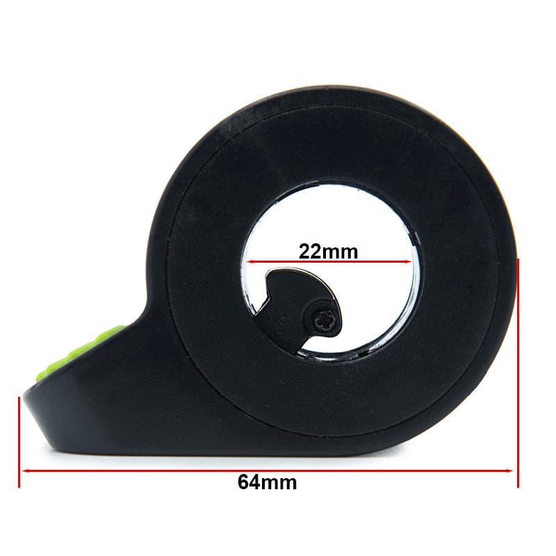Accélérateur vert 10cm Ninebot E22/E25/E45 E Ninebot - Connecteur JST ZH