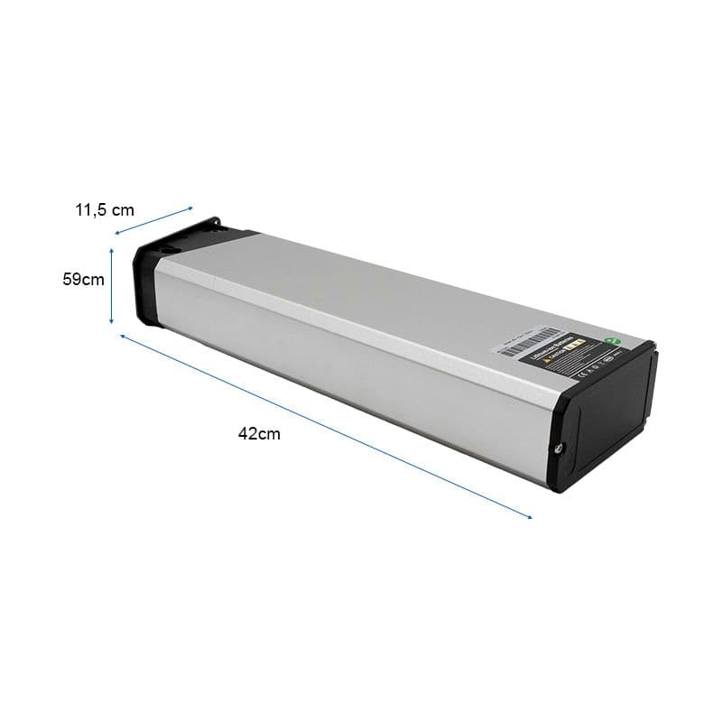 Batterie 48V 15Ah LITHOR, BRAVE