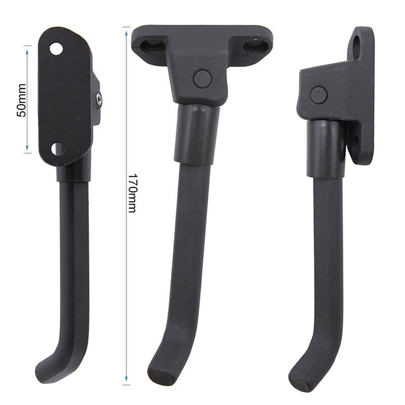 Béquille noire 170mm Ninebot Max G2 E Ninebot