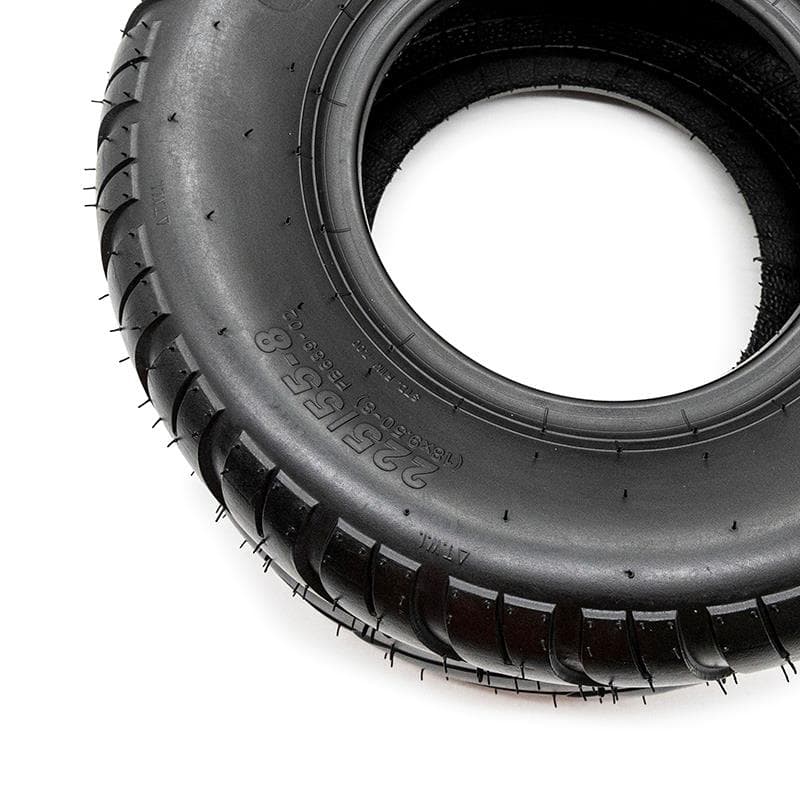 PneuTubeless 18x9,5-8 / 225/55-8 Feiben
