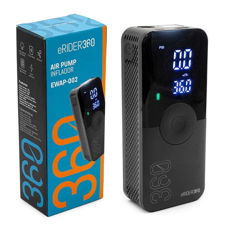 Gonfleur électrique EWAP-002 premium