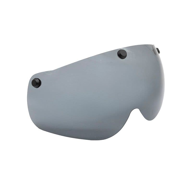 Visière magnétique pour casque - noire, pour Velio et CP03 SPORT