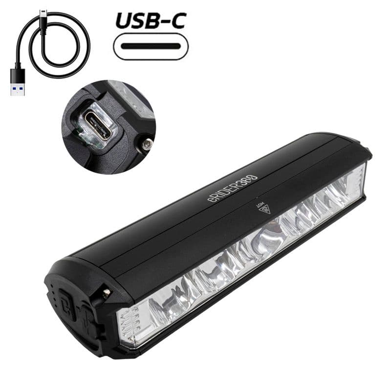 Phare (3250 lumens) 360