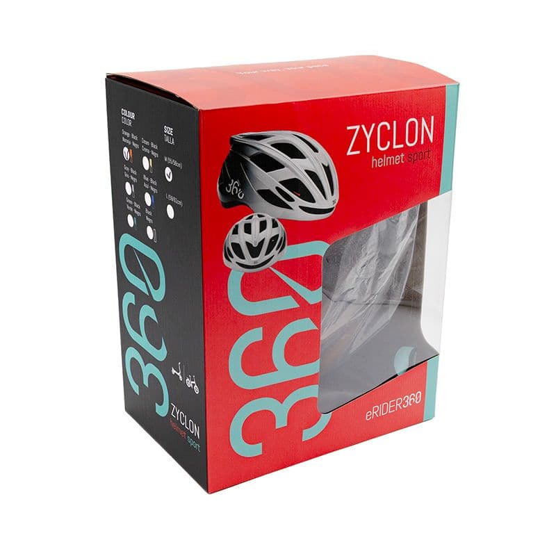 ZYCLON Sport - Vert/Noir