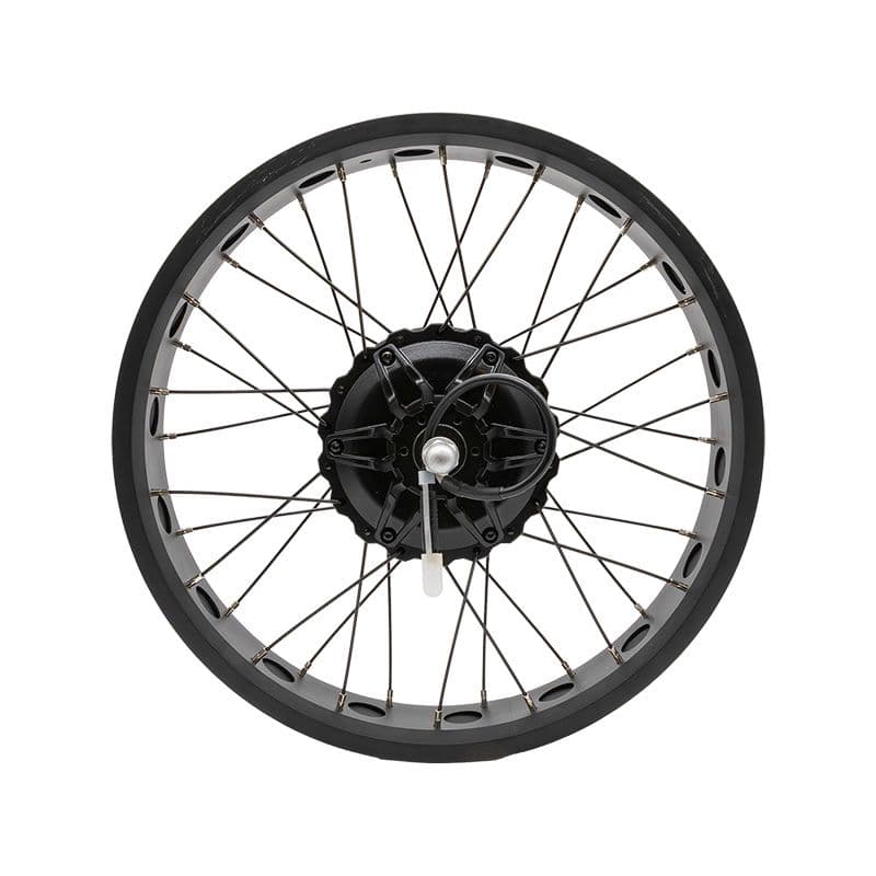 Jante arrière 20x4,0 avec moteur 250W 80Nm COMMANDO/NAVY