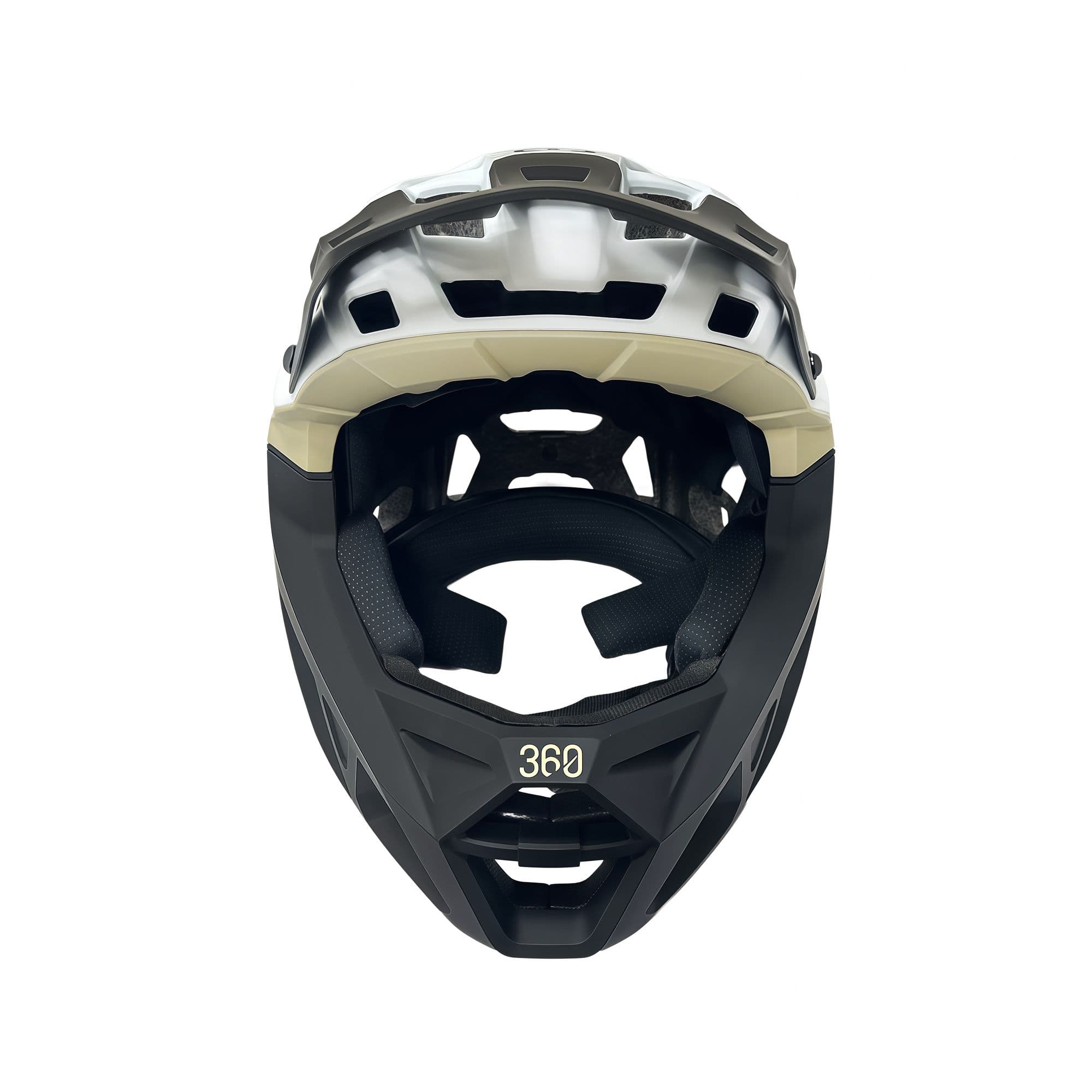 INTEGRA Sport - Blanc/Vert militaire/Noir