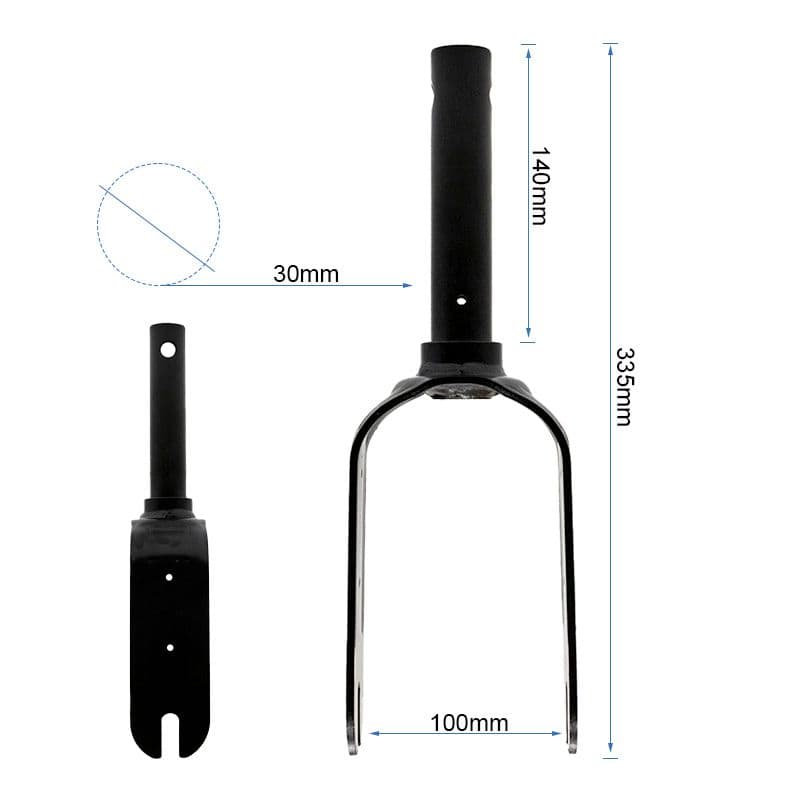 Fourche Navee N65