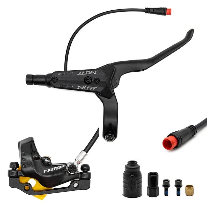 Kit de frein hydraulique noir Y5 Avant L arrière R NUTT