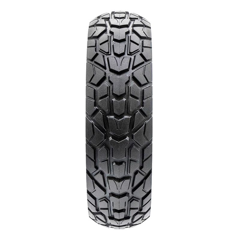 Pneu plein ultraléger Offroad 10x2,5/B44 - jaune Nedong