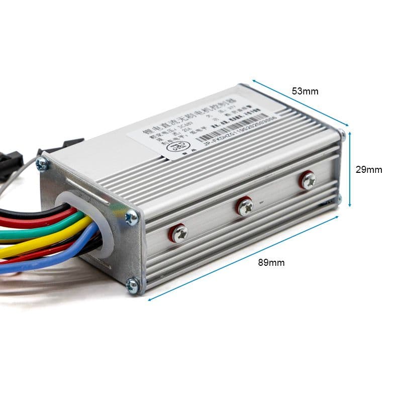 Contrôleur JP 48V 25A 800W LCD JP J&P