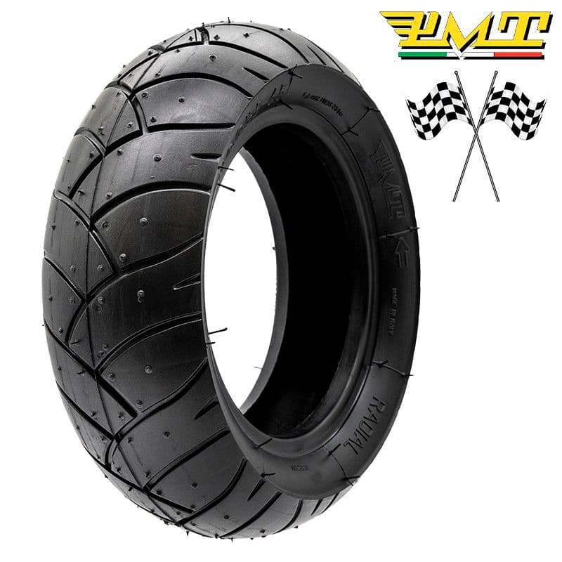 Pneu 100/55 R6,5” B Stradale PMT