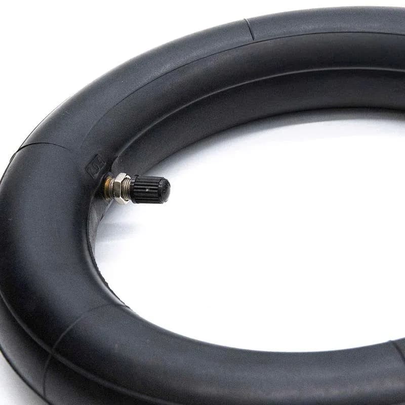 Chambre à air premium 2,0 mm épaisseur 10x2/2,125 Valve droite - 5 pièces Black cat