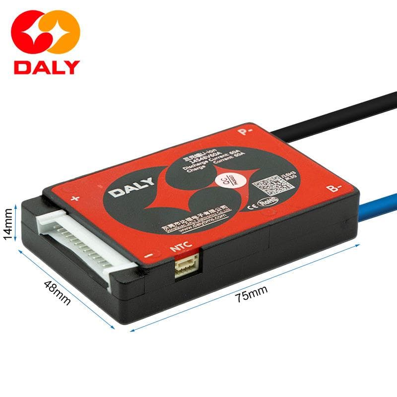 BMS 14S 52V 60A DALY Nouvelle generation