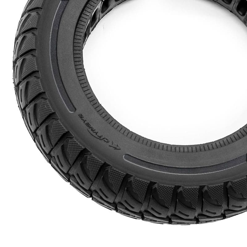 Roue solide 10x2,5-6,1 Cityneye - noir