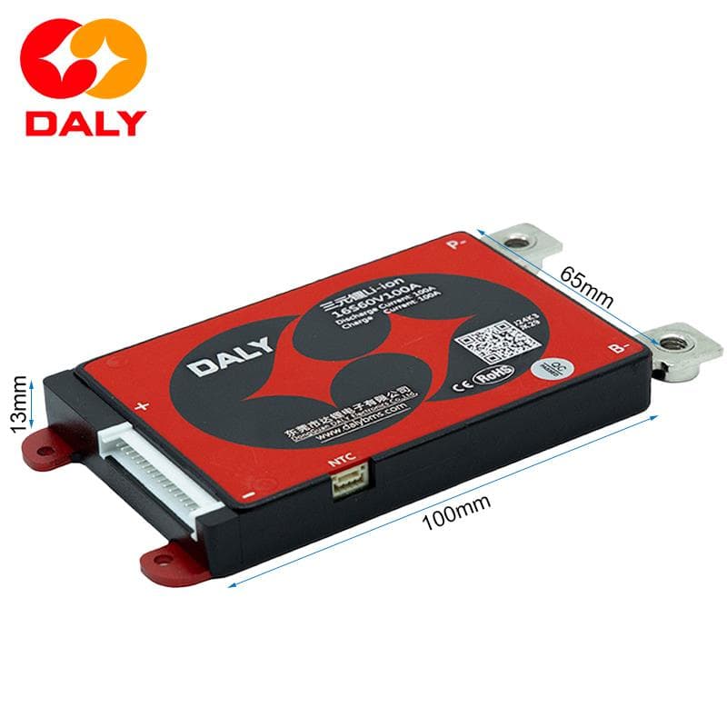 BMS 16S 60V 100A DALY Nouvelle generation