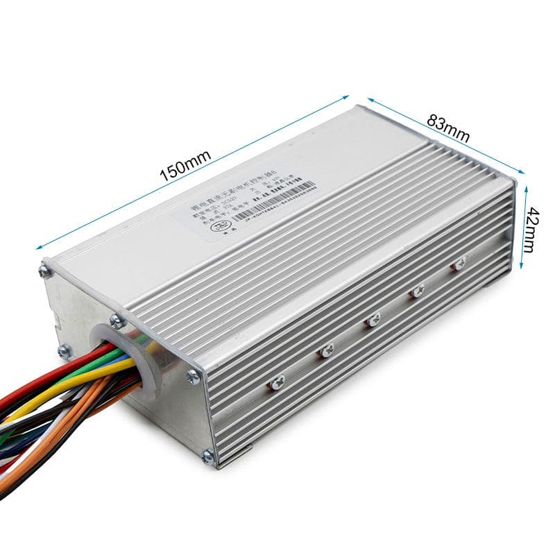 Contrôleur JP 60V 35A – Moteur unique JP
