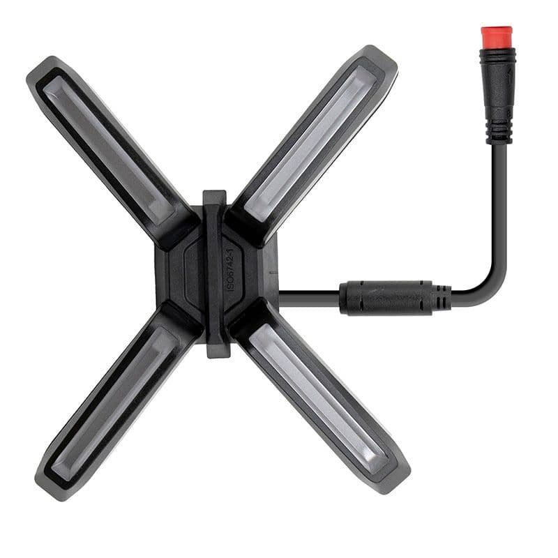 Feu avant en forme de X Ninebot Zt3 pro Ninebot
