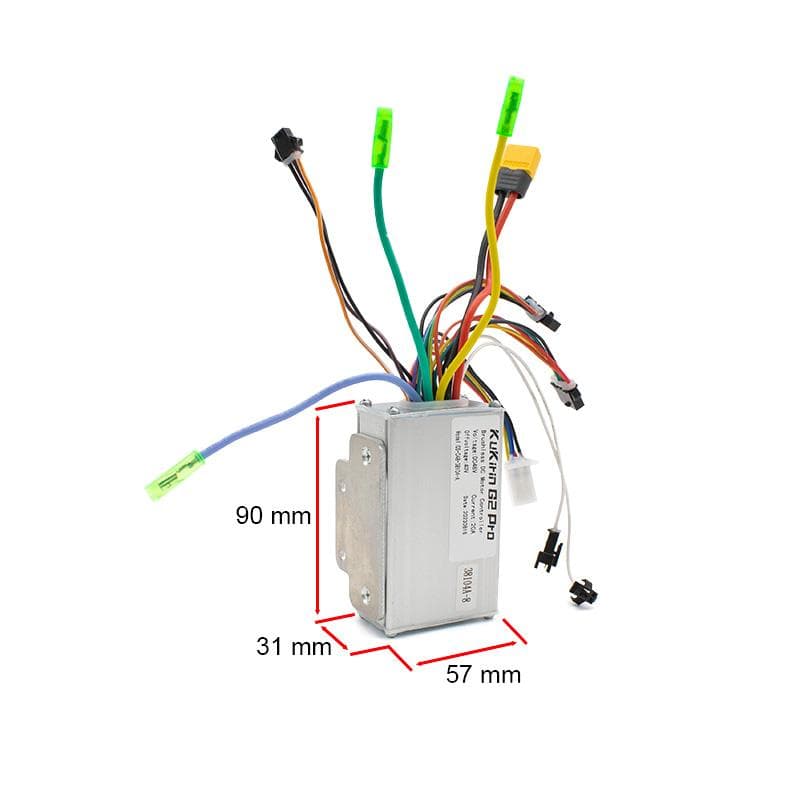 Contrôleur pour Kukirin G2 Pro (version antérieure à 2024) Kugoo