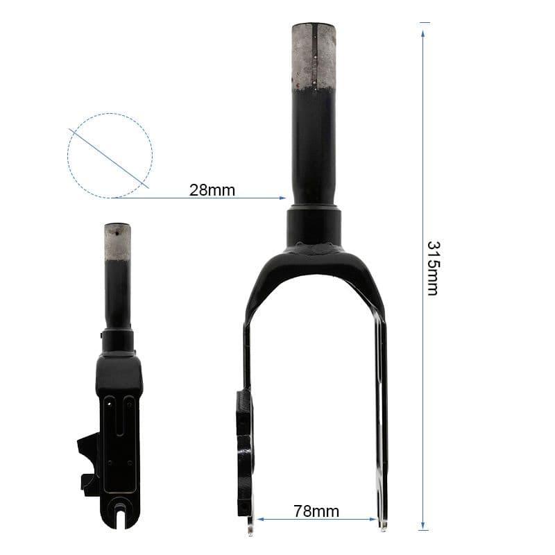 Fourche Ninebot F2 Ninebot