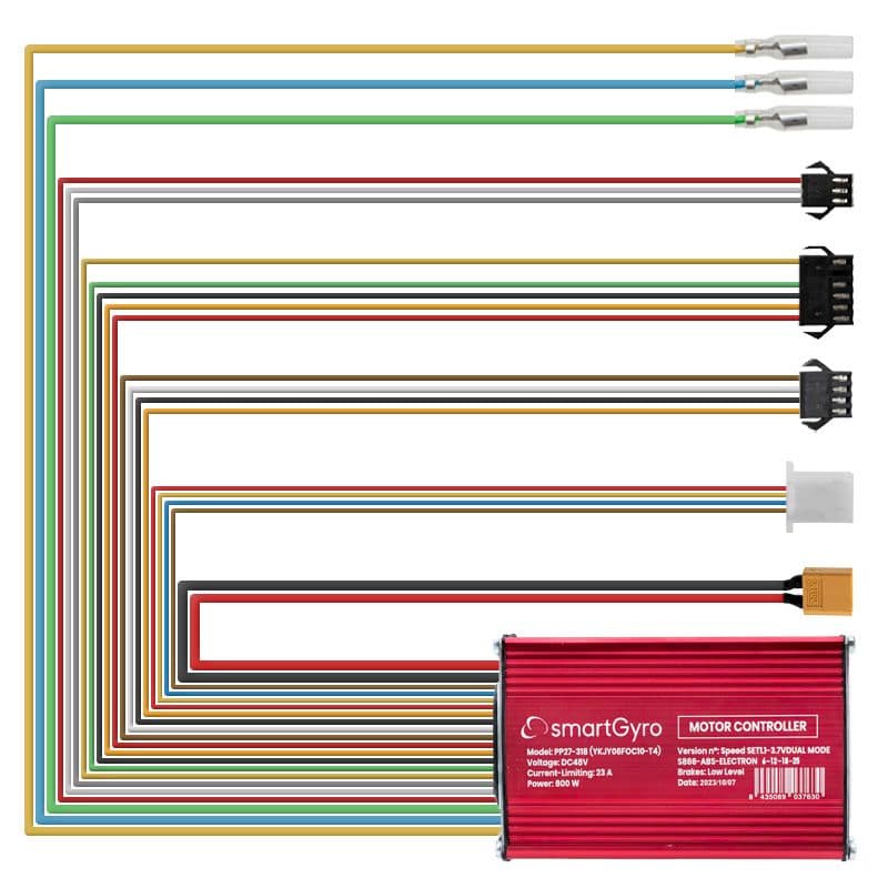 48V 23A 800W Original Smartgyro Speedway PRO/ Rockway PRO