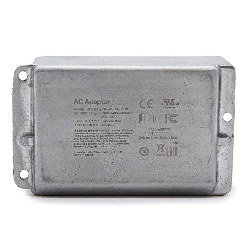 Chargeur original 36v 3A Ninebot G65