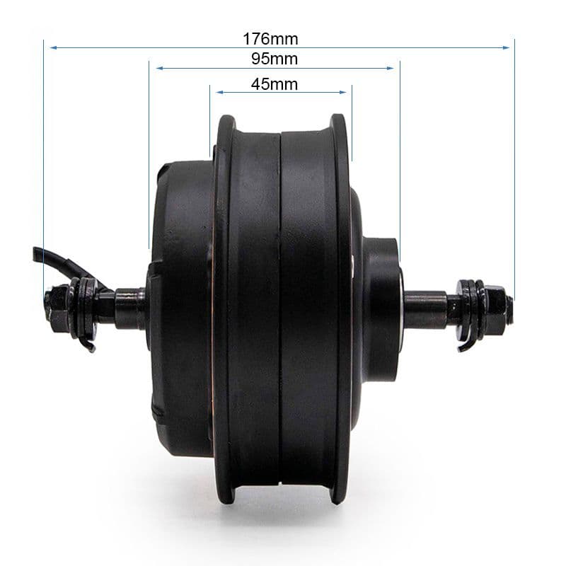 Moteur 48V 5,5/B40 1000W pour Kukirin G2 pro Kugoo
