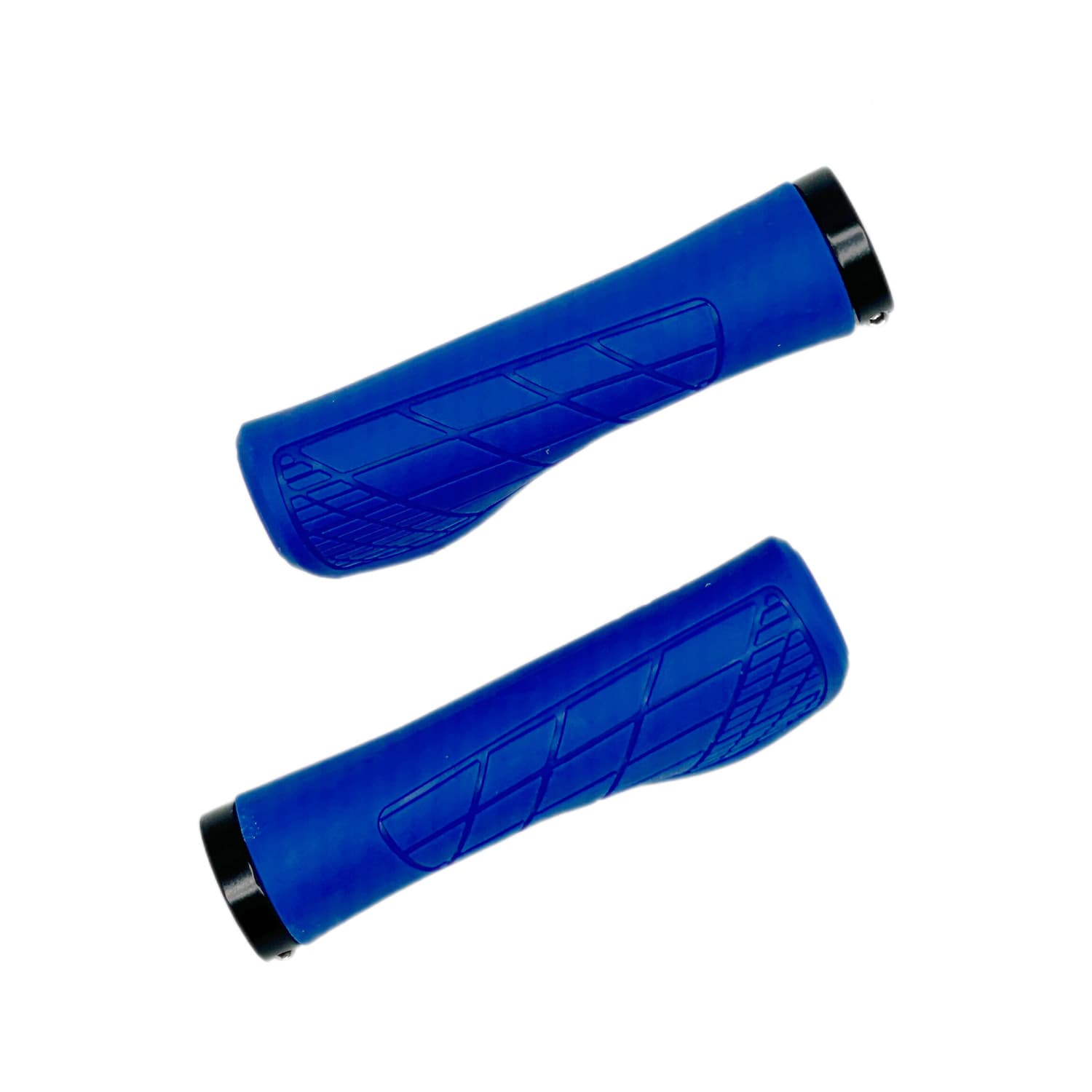 Poignée générique pour trottinette Bleu (design ergonomique) Suniik