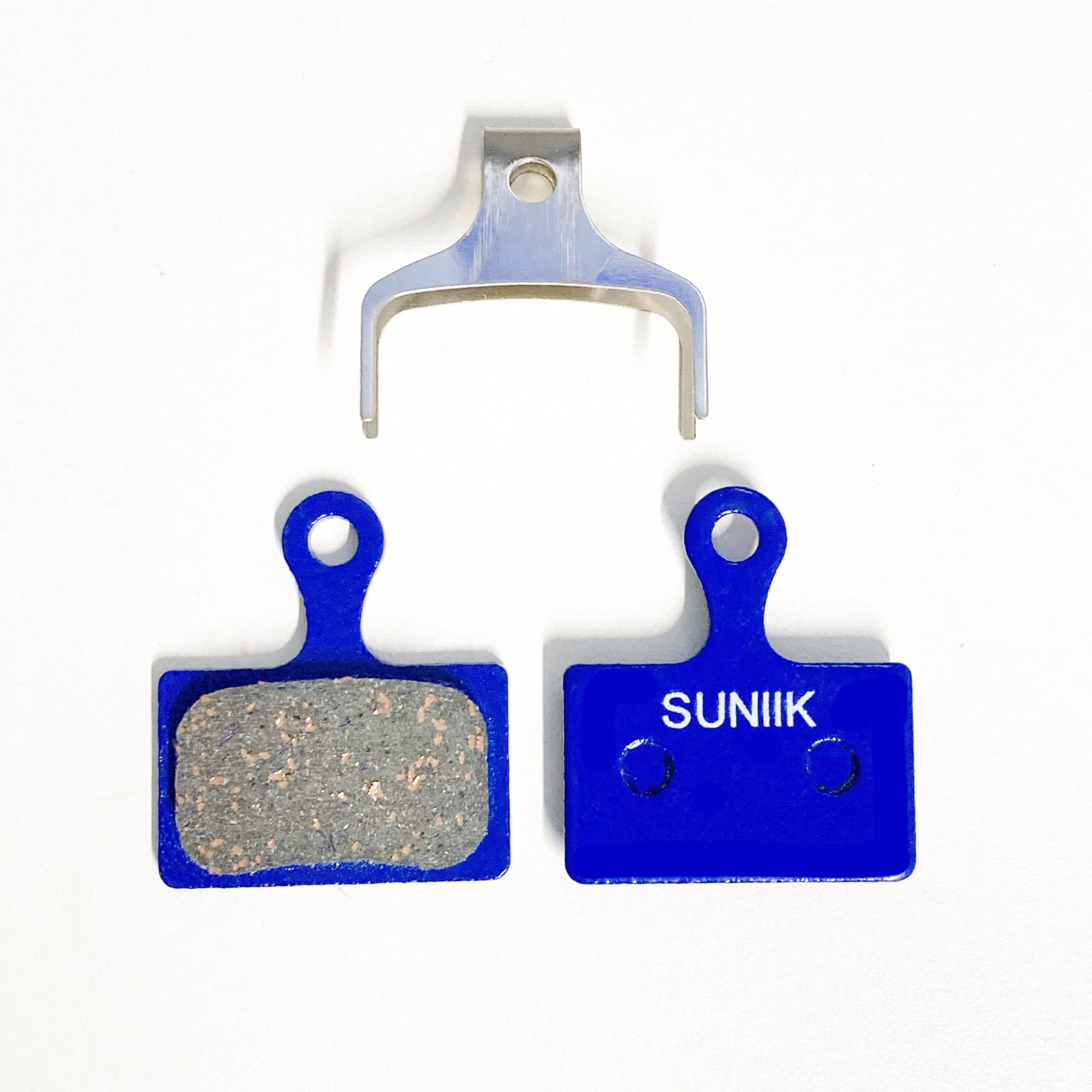 Plaquette de frein résine pour disque hydraulique 1055 - Qualité premium Suniik