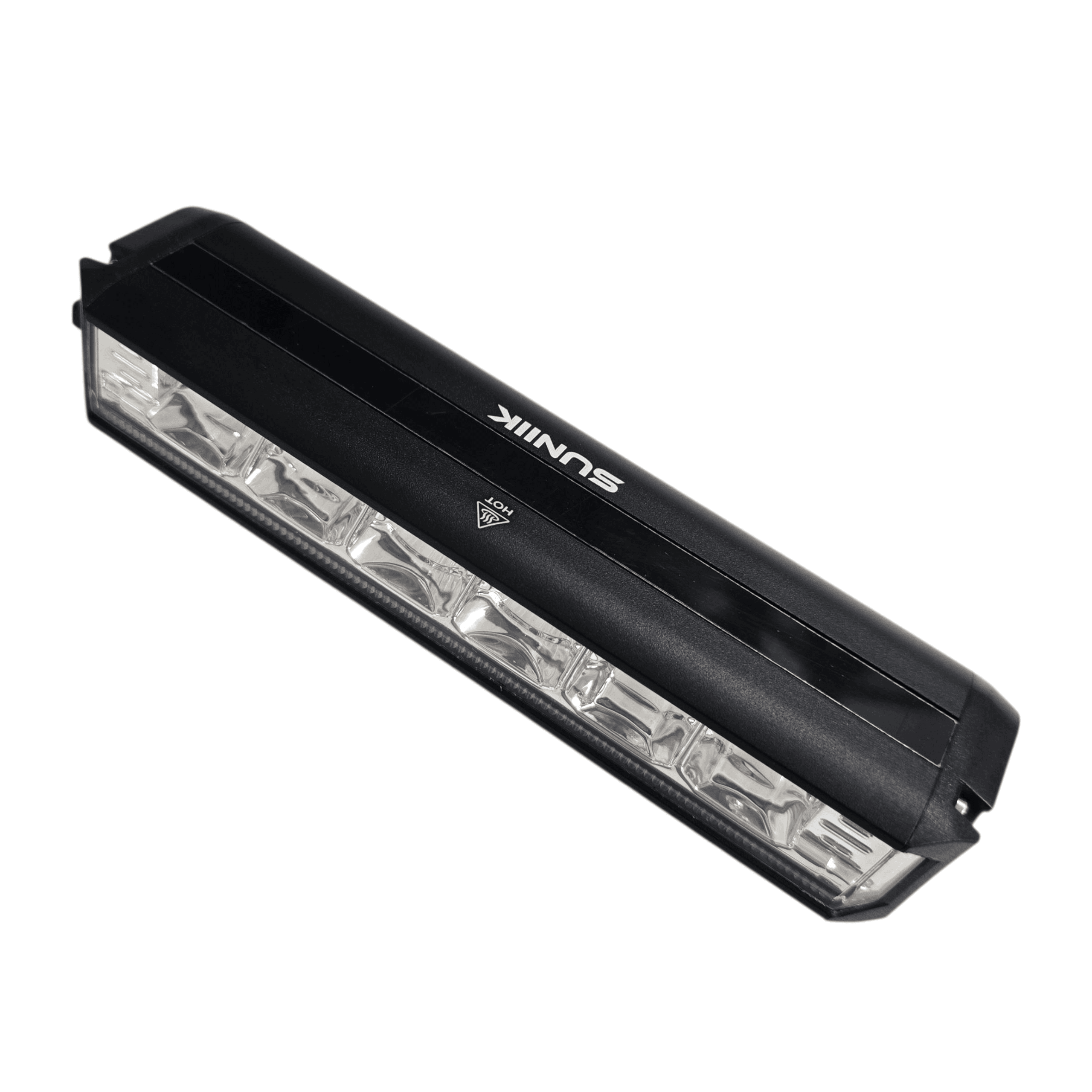 Phare lumière 3250 lumens Suniik pour trottinettes ou vélos