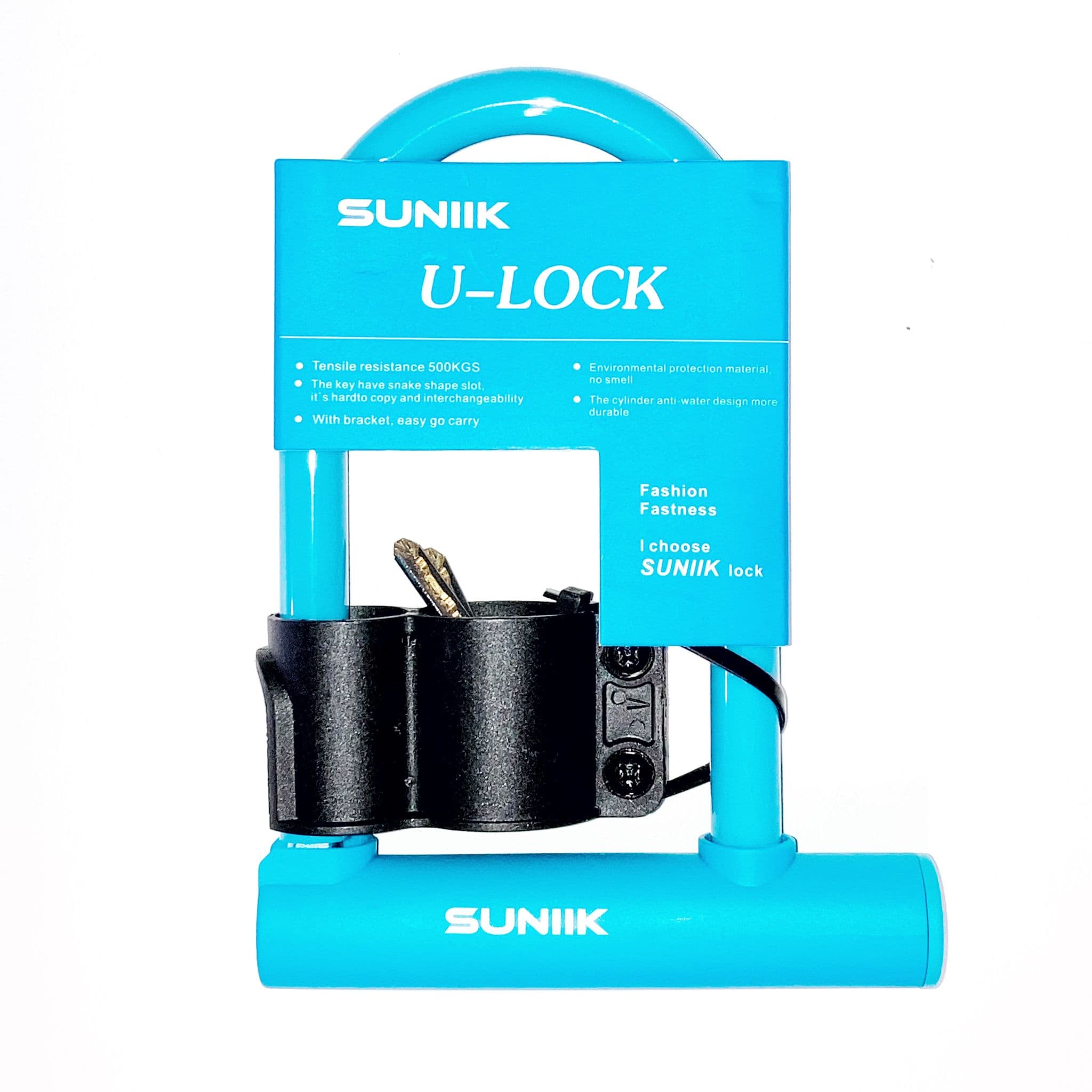 Antivol U Lock Suniik diamètre 14 mm