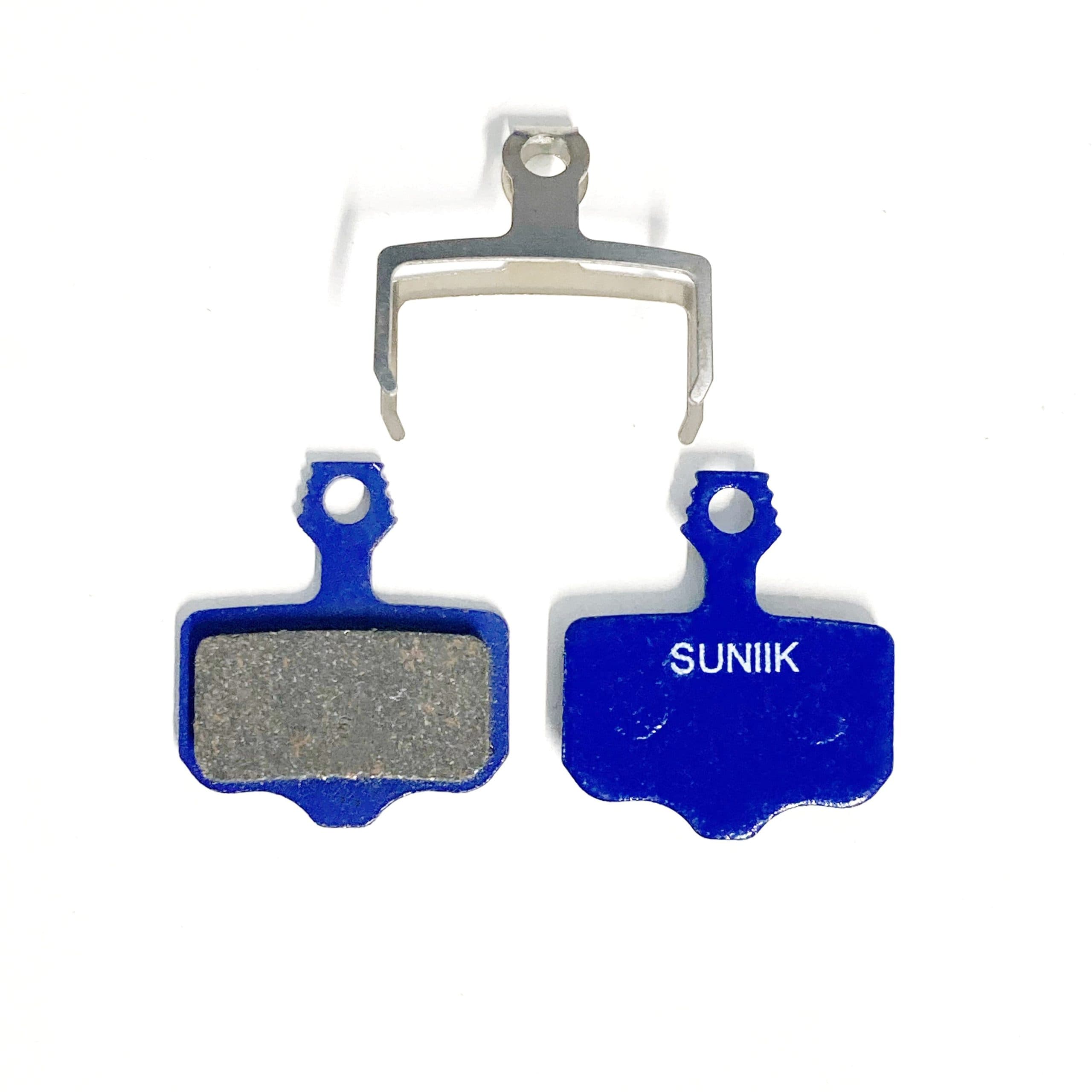Plaquette de frein résine pour disque hydraulique 1021 - Qualité premium Suniik