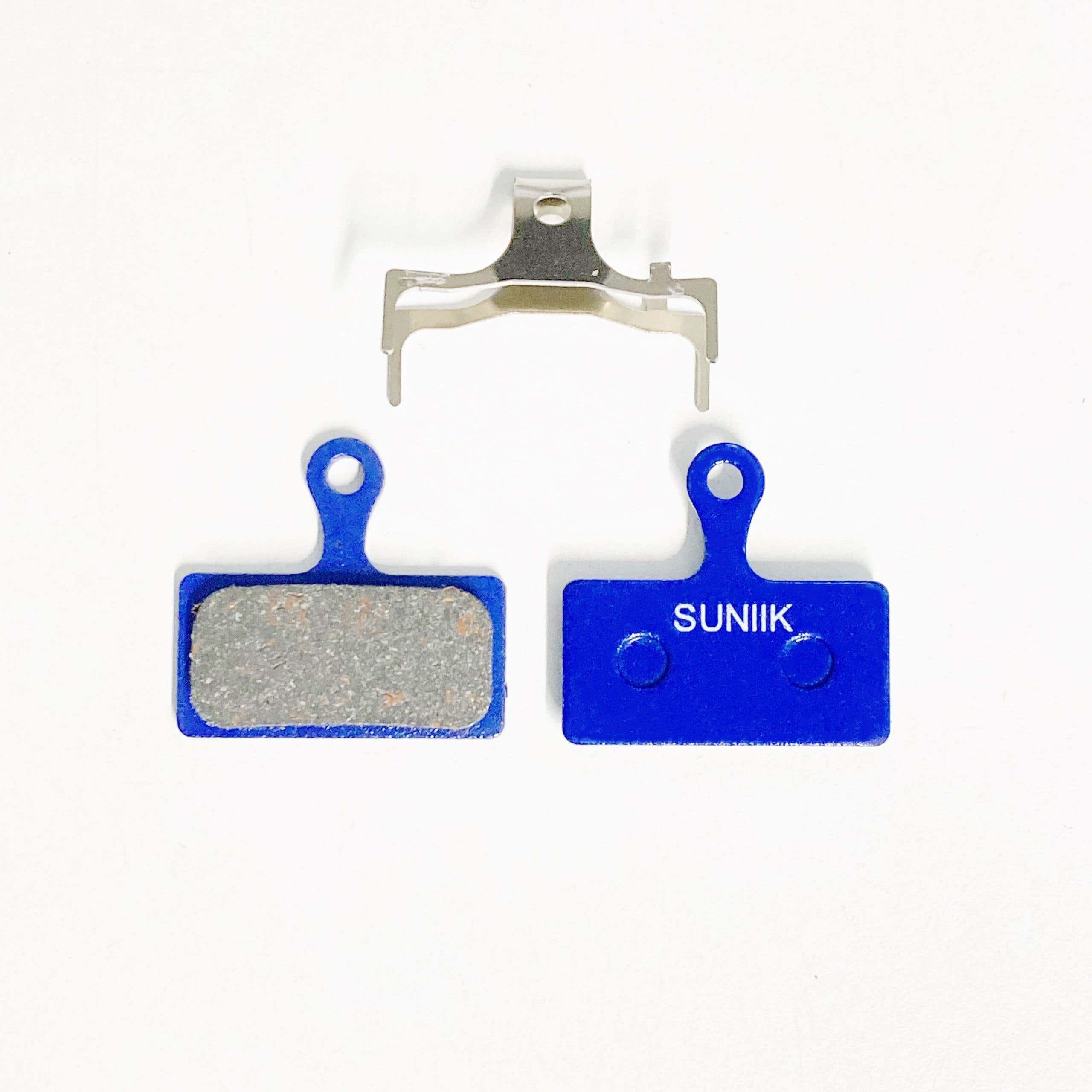 Plaquette de frein résine pour disque hydraulique 1020 - Qualité premium Suniik