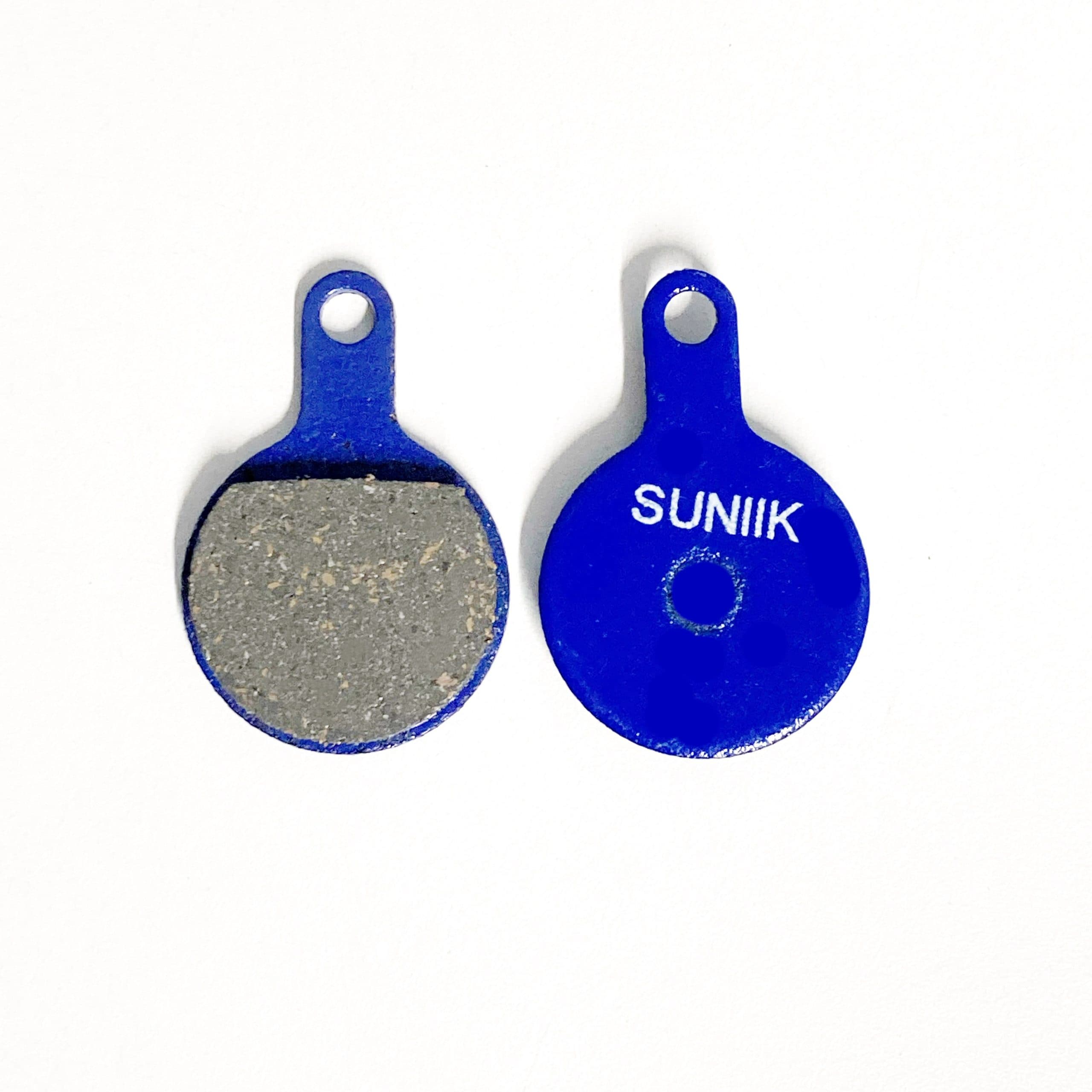 Plaquette de frein résine pour disque hydraulique 1022 - Qualité premium Suniik