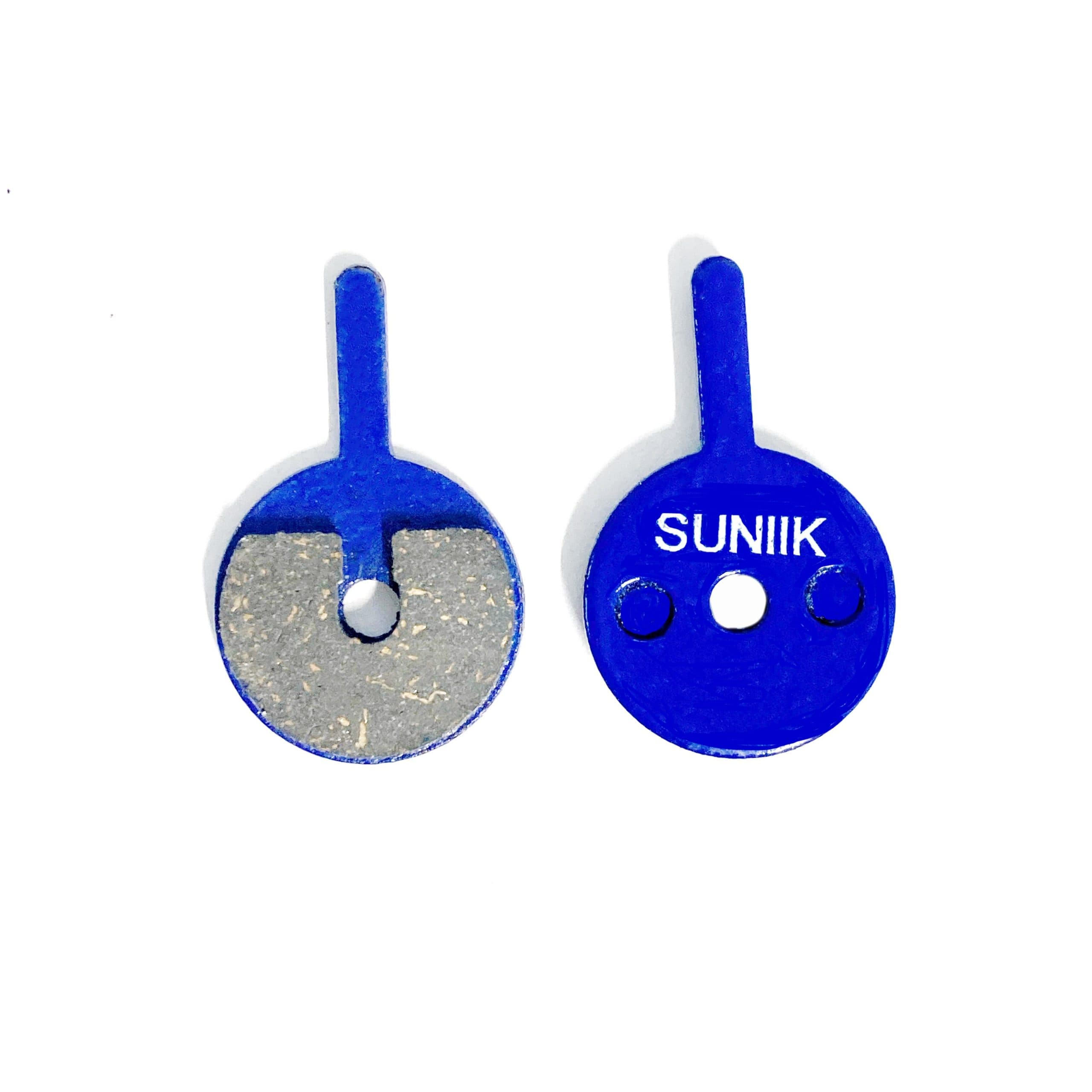 Plaquette de frein résine pour disque hydraulique 1024 - Qualité premium Suniik